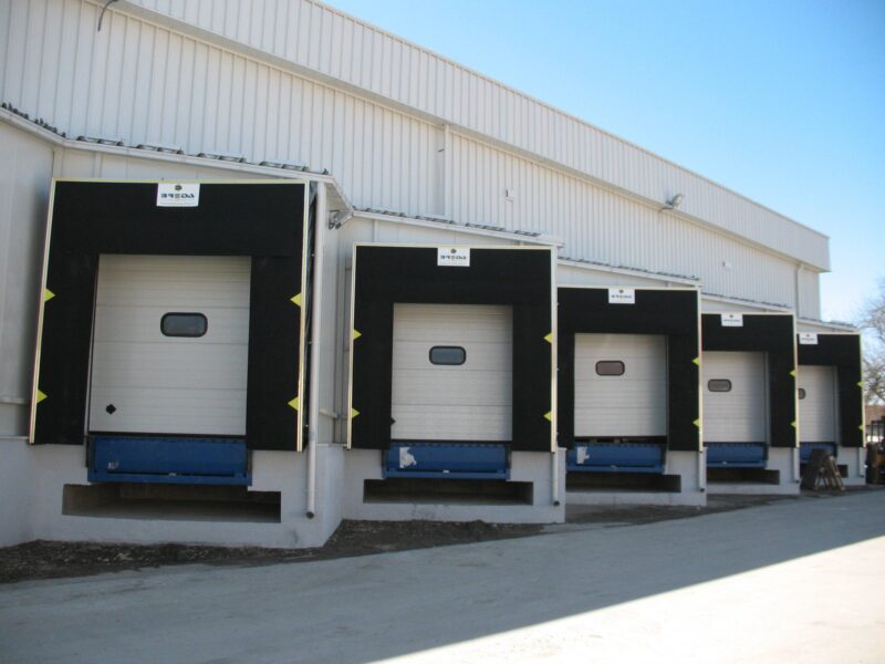 Brza PVC vrata