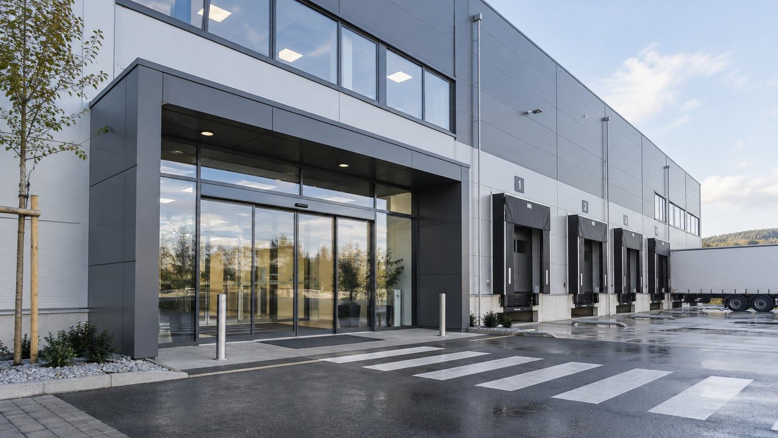Kako izabrati odgovarajući sistem za industrijski objekat
