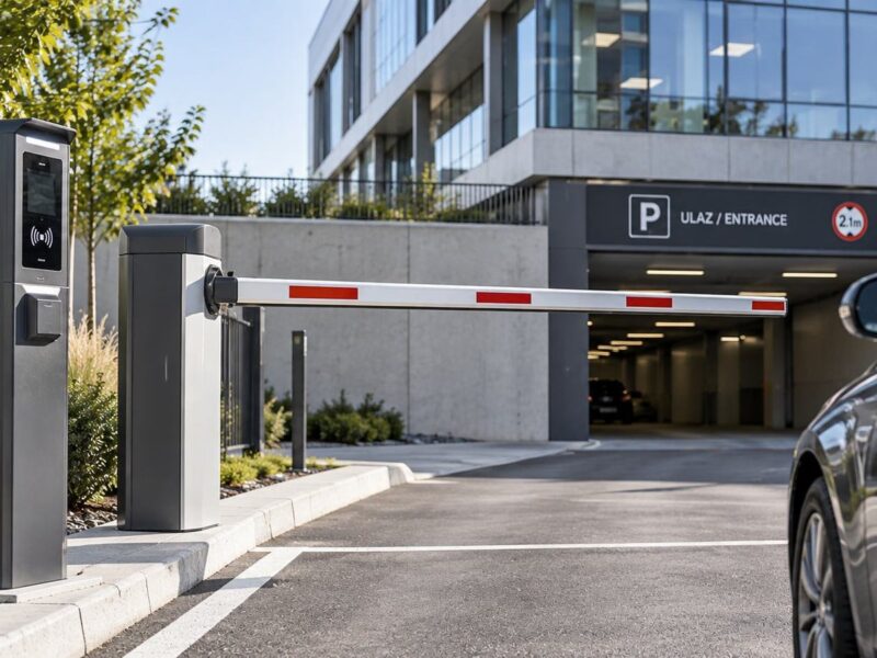 Šta čini efikasan parking sistem?