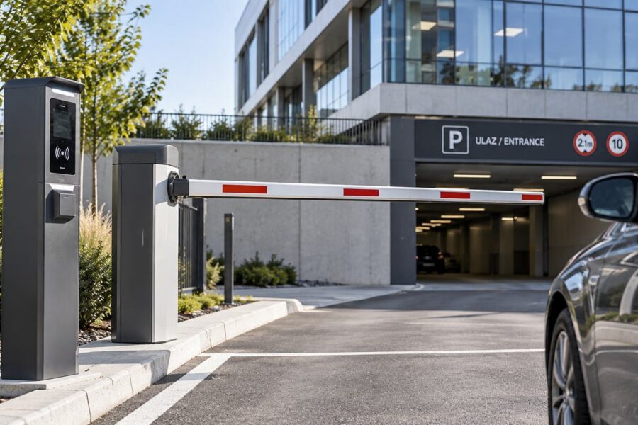 Šta čini efikasan parking sistem?